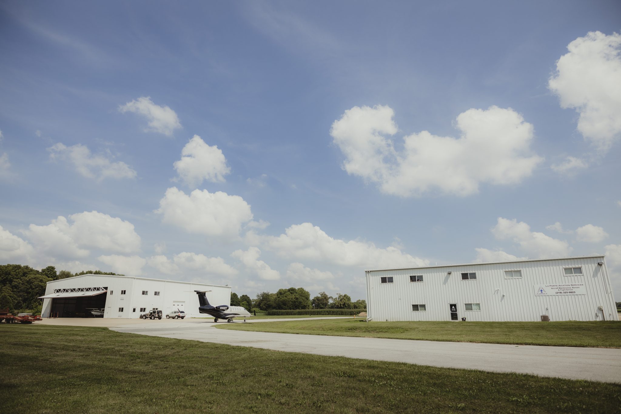 Accessible La Porte, Indiana Livin' the Lake Life