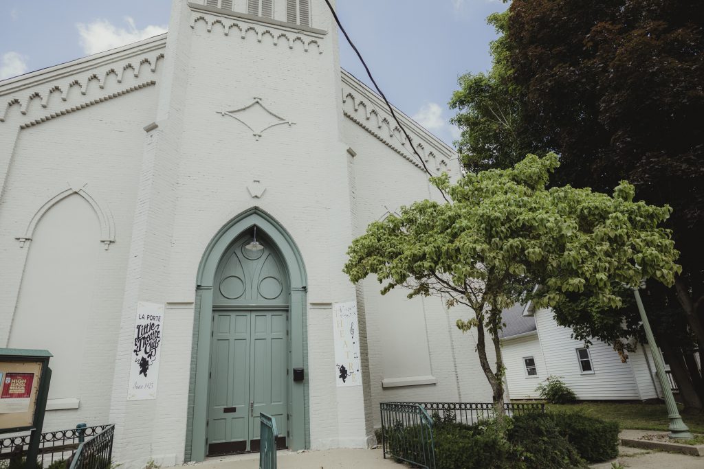 La Porte Little Theatre Club